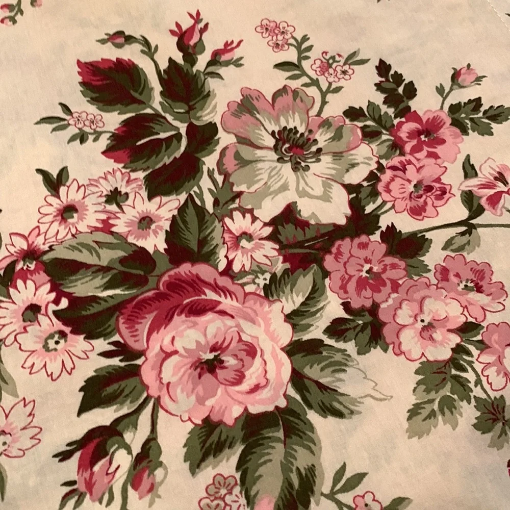 Ralph Lauren Floral sham